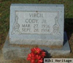 Virgil Jackson Cody, Jr