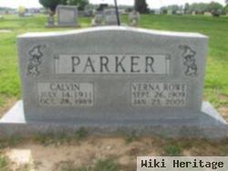 Verna Ellen Rowe Parker