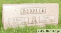 Franklin Charles Berkler