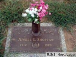 Jewell L Shoptaw