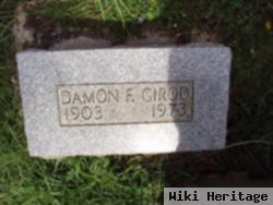 Damon Fernand Girod