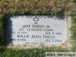 Jeff Theus, Jr