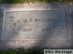 Lois Pierce Mitchell