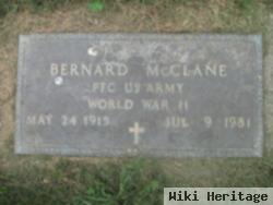 Bernard K. Mcclane