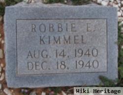 Robbie Estelle Kimmel