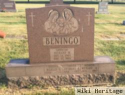 Richard M Beningo