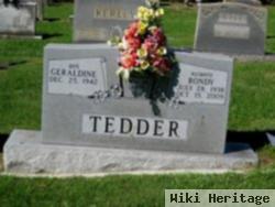 Rondy Tedder