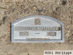 Elaine S. Abbott