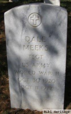 Dale Meeks