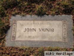 John Vainio