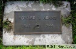 Howard Grant Adams