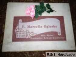 Fannie Marcella Johnson Oglesby