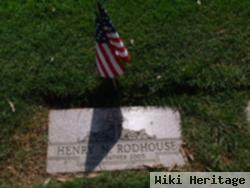 Henry Norris "rod" Rodhouse