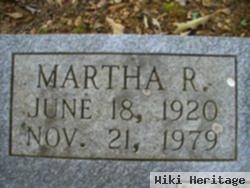 Martha B. Heath Fears