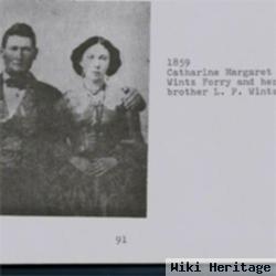 Catharine Margret Wintz Forry