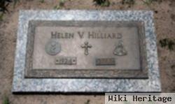 Helen V Hilliard