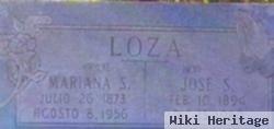 Jose S Loza