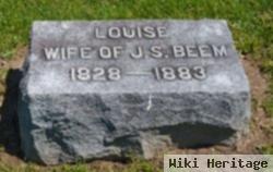 Louise "lou" Howe Beem