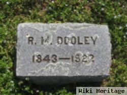 R M Dooley