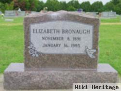 Elizabeth E Talley Bronaugh