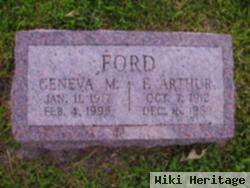 Geneva M Ford