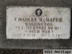 Charles Mchaffie