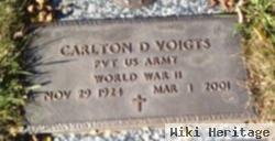 Carlton D. Voigts