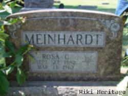 Rosa C Meinhardt