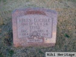 Helen Lucille Tevis