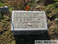 George A. Blesing