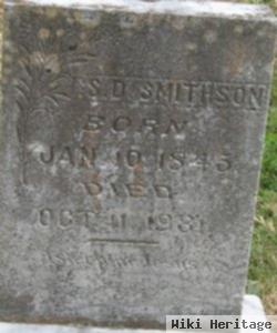 Samuel Dallas Smithson