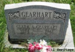 Clara A Gearhart