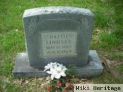 Hattie Lindsey