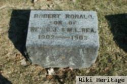 Robert Ronald Rea