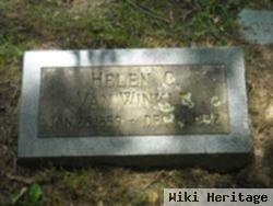 Helen Holmes Crane Van Winkle