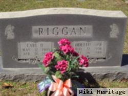 Odettie Orr Riggan