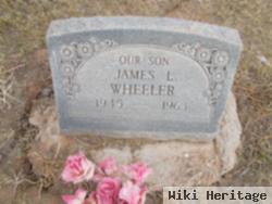 James L Wheeler