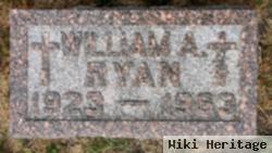 William Albert Ryan