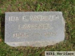 Ida E Vanduzer Lawrence