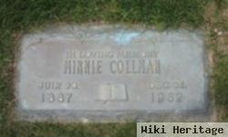 Minnie Collman