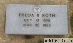 Freda R. Helbing Roth