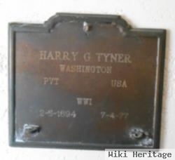 Harry Gordon Tyner