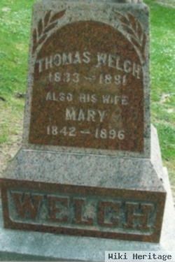 Thomas Welch