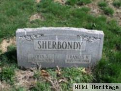 Frances M. Bennett Sherbondy