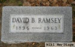 David Banks Ramsey