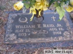 William T. Reid, Jr