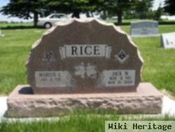 Marion L. Rice