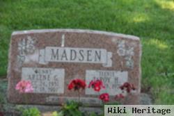 Arlene G "bunny" Shifflette Madsen