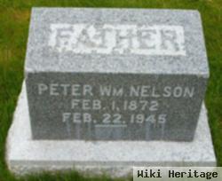 Peter William Nelson