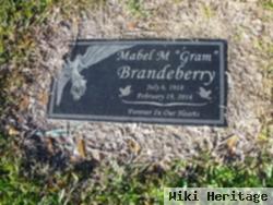 Mabel M Brandeberry